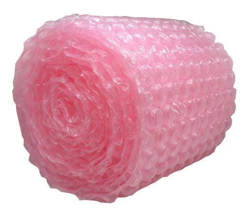 Anti Static Bubble + Wrap Rolls 3/16&#034; x 50&#039; perforated @ 12&#034; Width 12&#034;