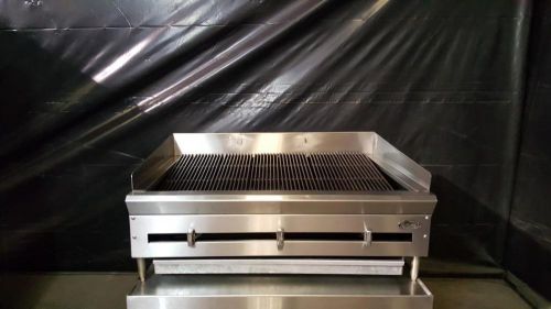 DCS 36&#034; Radiant Gas Charbroiler