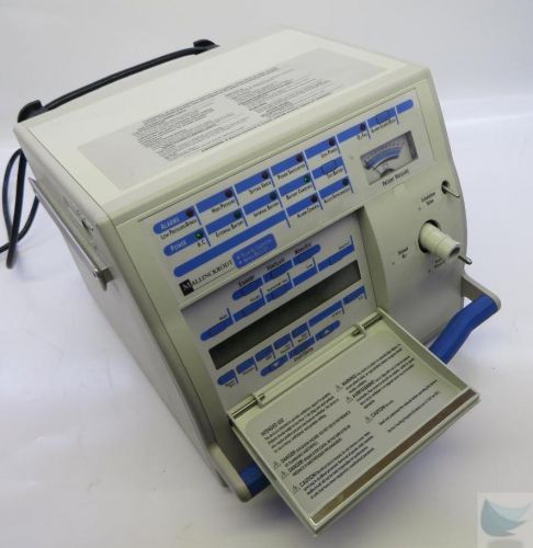 Puritan bennett ipx1 achieva pso2 ventilator power on test only for sale