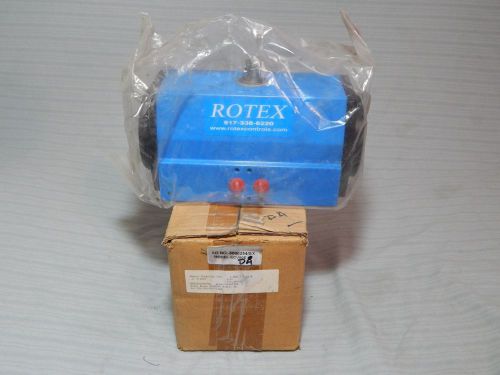Rotex Controls ECV80 Valve Actuator