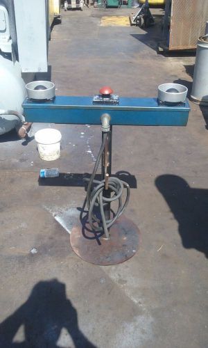 Dual palm pushswuitch with stand for sale