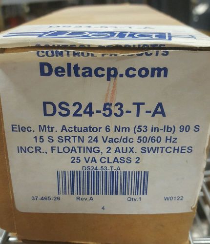 Delta (DS24-53-T-A) ACTUATOR