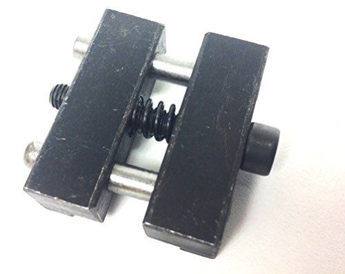 Hhip 3900-2131 steel quick clamp vise work stop for sale