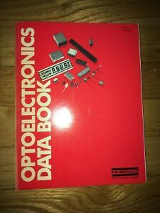 Fairchild Optoelectronics Data Book 1980