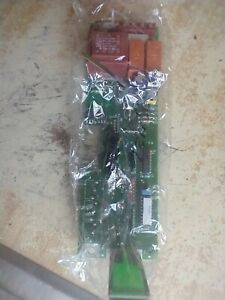 GBC Part Number 1752126 CONTROL BOARD ASSY 4200115  NEW!
