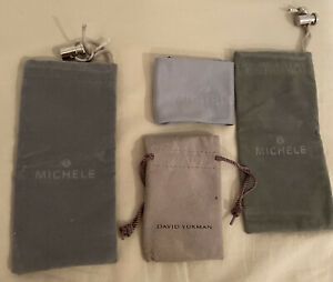 designer jewelry pouches