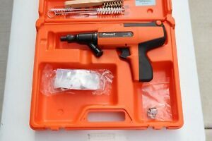 Ramset/Red Head D60 Low Velocity Powder Activated Fastening System Gun