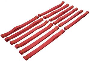 Us Cargo Control Rubber Moving Bands - 42 Inch Unstretched - 84 Inch Fully St