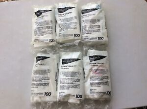 Lot of 6 Units INSTAPACK QUICK RT100 Expandable Foam Packaging