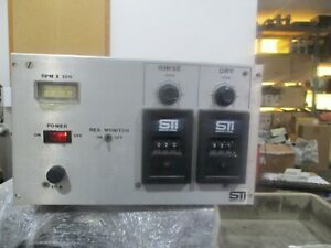 STI / Semitool Model: RC-24 Romse / Dry Controller  &lt;