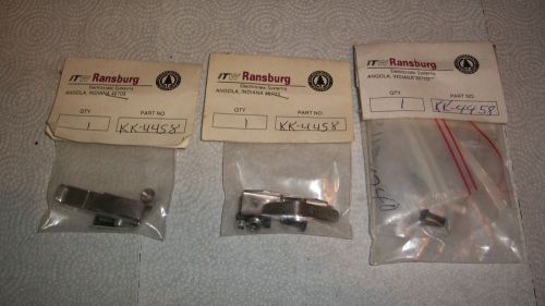 ITW Ransburg KK-4458 Latch Repair Kit