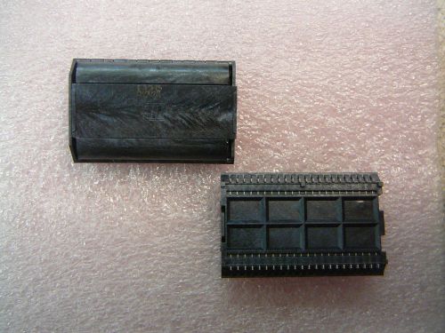 Meritek 980021-44-01-k 44-pin psop socket 1.27mm  ***new***  1/pkg for sale