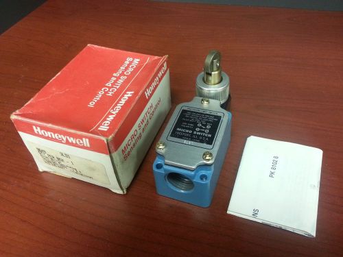 Honeywell micro switch 3ls1 precision limit switch 9649 for sale