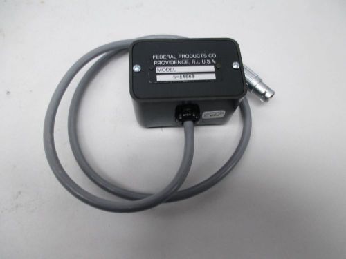 NEW FEDERAL PRODUCTS B-14040 LIMIT SWITCH PROBE D277085