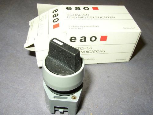 New eao  704.410.0 rotary cam switch for sale