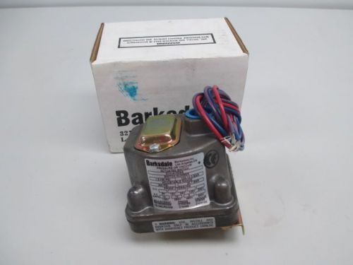 New barksdale d1h-a150ss 300psi 1.5-150psi pressure switch 1/4in npt d234385 for sale