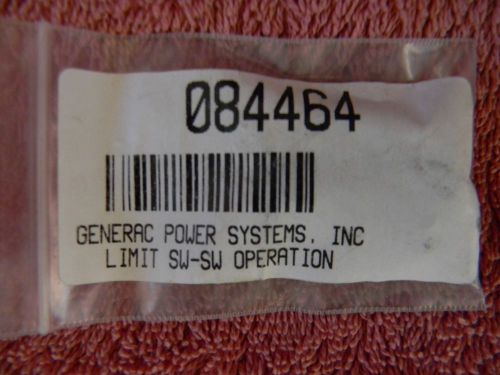 New GENERAC GENERATOR Micro Limit Switch SW-SW #084464