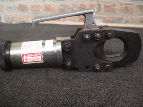 Reliable Hydraulic Cable Cutter PDC 2000  Nibco Huskie Greenlee Burndy Huskie
