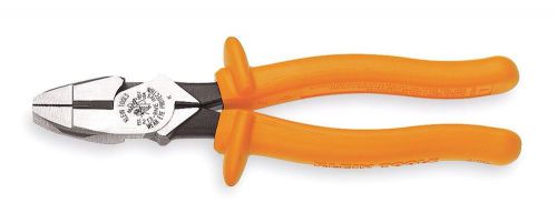 Klein tools 1000v 9&#034; lineman pliers d2139neins.....new!! for sale