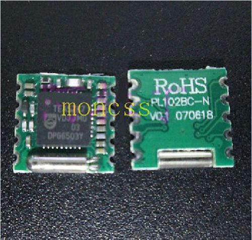 10pcs TEA5767 FM Stereo Radio Module Philips Programmable Low-power For Arduino
