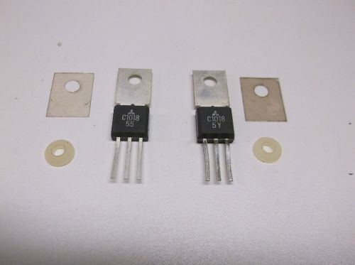 2sc1018 rf transistor for sale