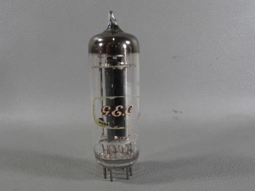 GEC A2293 = CV4079 Vintage Vacuum Triode Tube // Strong Test