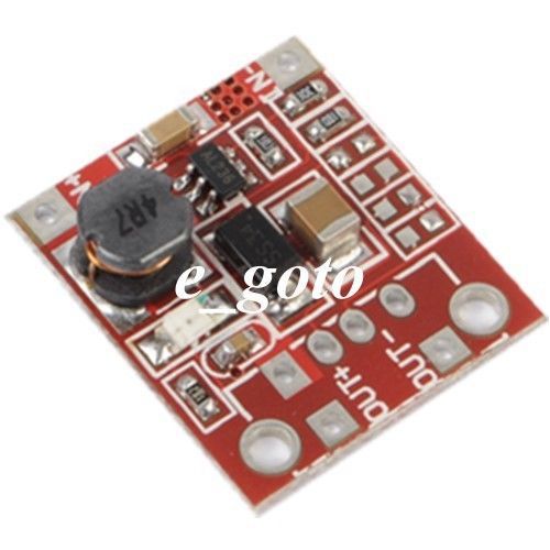 DC-DC Converter Step Up Boost Module Power Supply 1A 3V to 5V for MP3/MP4 Phone