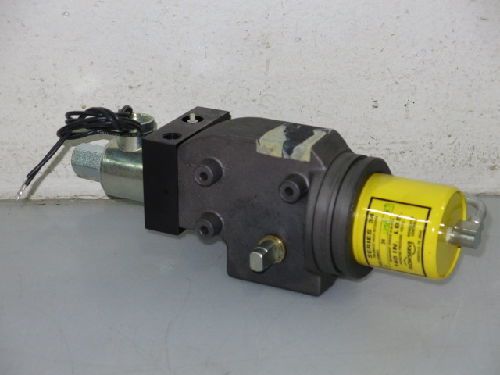 Flowserve series 34 model a pneumatic valve actuator, 90* rotation, new for sale