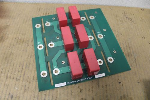 Unknown brand name driver snubber board card 3345s11a1 3345s11a for sale