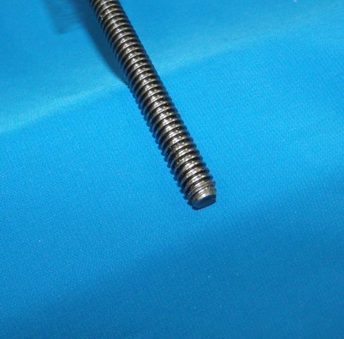 304008-2 3/8-12 x 24 inch (2 foot) acme threaded rod for lead screw cnc 3d print for sale