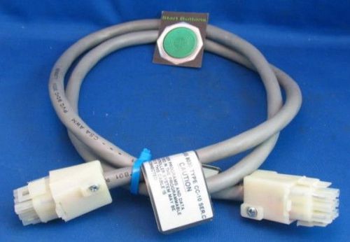 Square D 8030-CC-20 Sy/Max PLC P1 Power Supply Cable