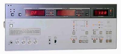 Hp/agilent 4276a lcz meter for sale