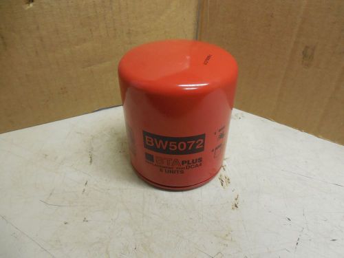 BALDWIN COOLANT FILTER BW5072 BTA PLUS REPLACEMENT FOR DCA4   *MADE IN THE USA*