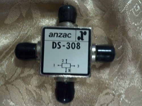 Anzac DS-308 Power Divider