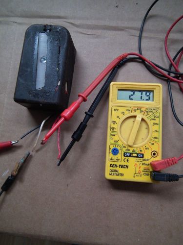 Weller 24 volt oem power transformer for wtcp &amp; wtcpl solder stations works good for sale