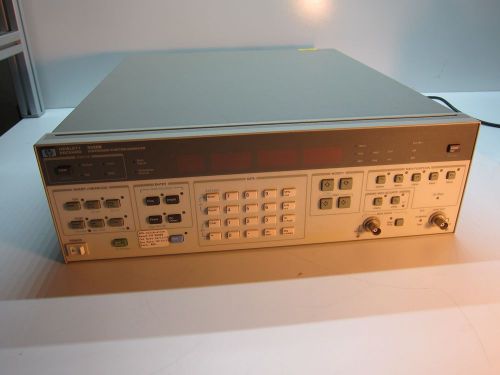 Hewlett Packard HP 3325B Synthesizer/Function Generator