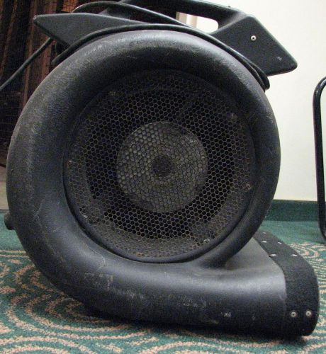Industrial Carpet Drying Blower Fan