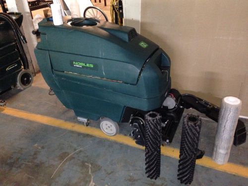 Carpet extractor | nobles strive dual purpose walk behind 22”/21gal. for sale