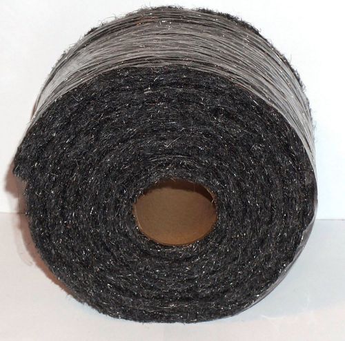 Xcluder - Rodent &amp; Pest Fill Fabric, 4&#034; x 10&#039; ft roll (2 Rolls) $32.00