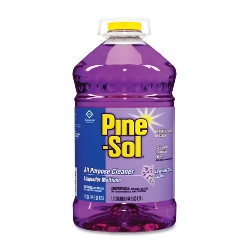 COX97301EA Pine Sol, Commercial, 144oz., Lavender/Purple