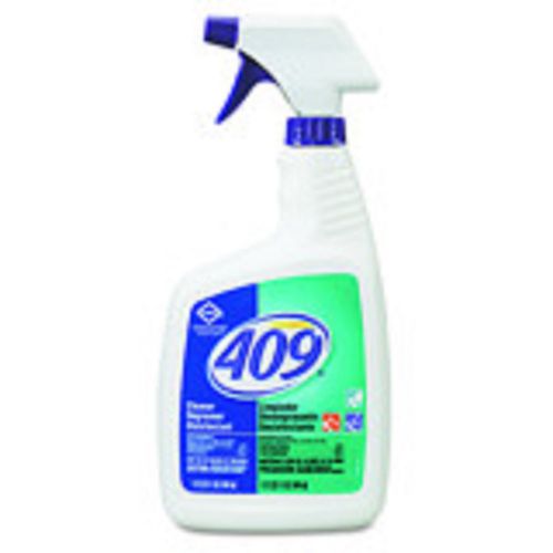 409 Cleaner/Degreaser, 32 Oz. Trigger Spray, 12 Bottles per Carton