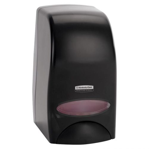 Kimberly-Clark Cassette Skin Care Dispenser - Black - 92145