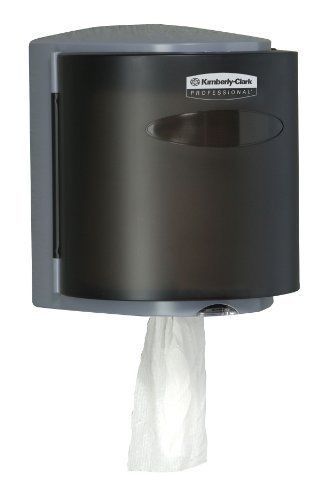 Kimberly-clark professional in-sight roll control towel dispenser - (kim09989) for sale