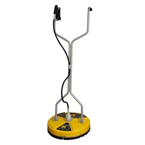 New Style BE Whirl A Way WAW-16Y 16&#034; Surface Cleaner