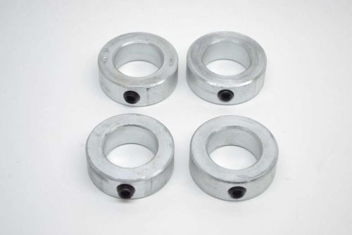 Lot 4 new 1-3/16in axle shaft split one piece single clamp collar b387736 for sale