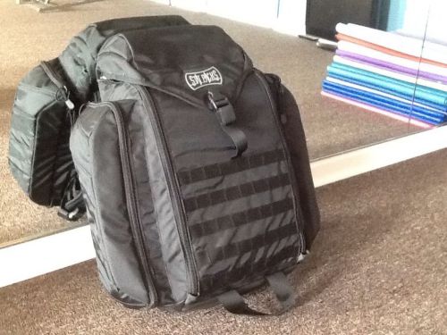Statpacks backpack ems als trauma bag black for sale
