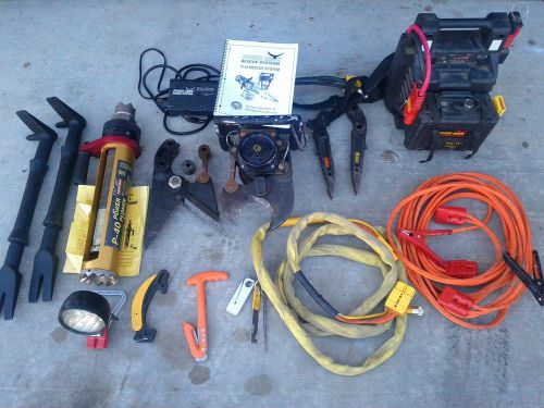 P16 powerhawk jaws of life for sale