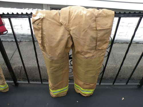 firefighting bunker gear pants.