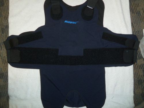Carrier for kevlar armor- (womans)-blue - 3xl/3w  bullet proof vest carrier only for sale