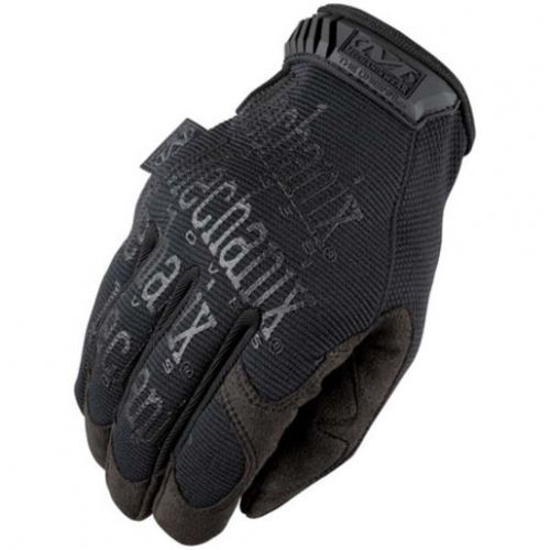 Mechanix Wear MG-55-009 Original Tactical Glove Covert Black Medium